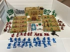 Alamo Set. #4 paperwork (Davy Crockett & Certificate) (Extras)
