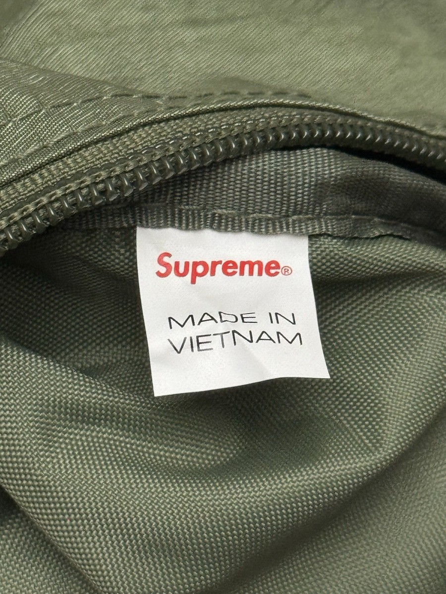 Supreme Mini Duffle Bag Olive Green | eBay