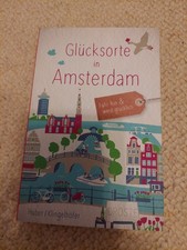 Glücksorte in...Bücher, einzeln oder mehrer...