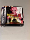 Dragon Ball Z Buu’s Fury GBA Complete CIB w/ Map Manual Game Boy Advance Tested