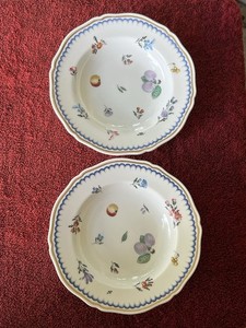 Richard Ginori Italian Fruits | eBay