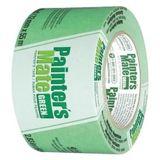 Shurtape Painter's Tape, 72 mm W x 55 m