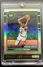 2024-25 Panini Donruss NBA Trading Card Set Review and Checklist 31