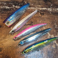 Gig 100S3 Tobbi-k95S Mahi Box Dorado Heay Shot