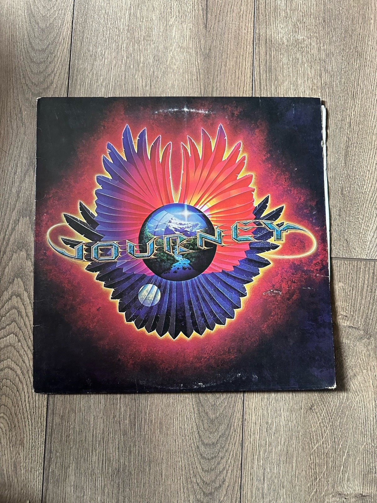 Journey - Infinity Vinyl LP, JC 34912 (1978) | eBay