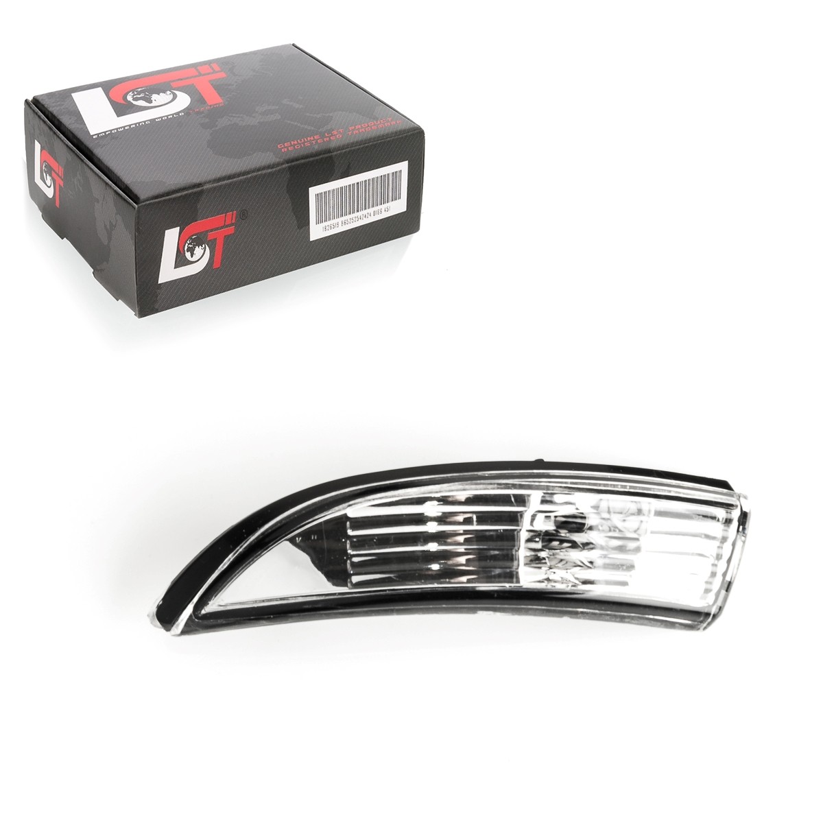 Outside Mirror Indicator Light Clear Left For Ford B-Max JK 2012–2017