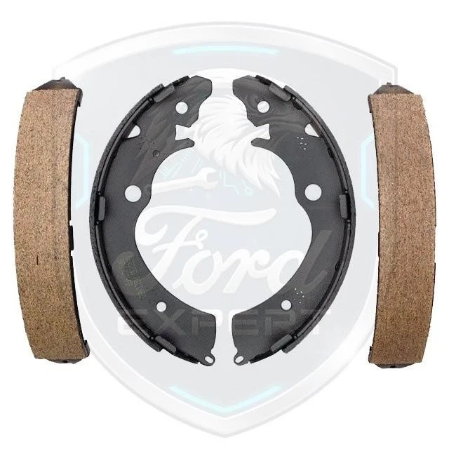 Almohadillas delanteras y zapatas traseras premium OE para Honda Accord 1990-1993 garantía de por vida Foto 2 de 4