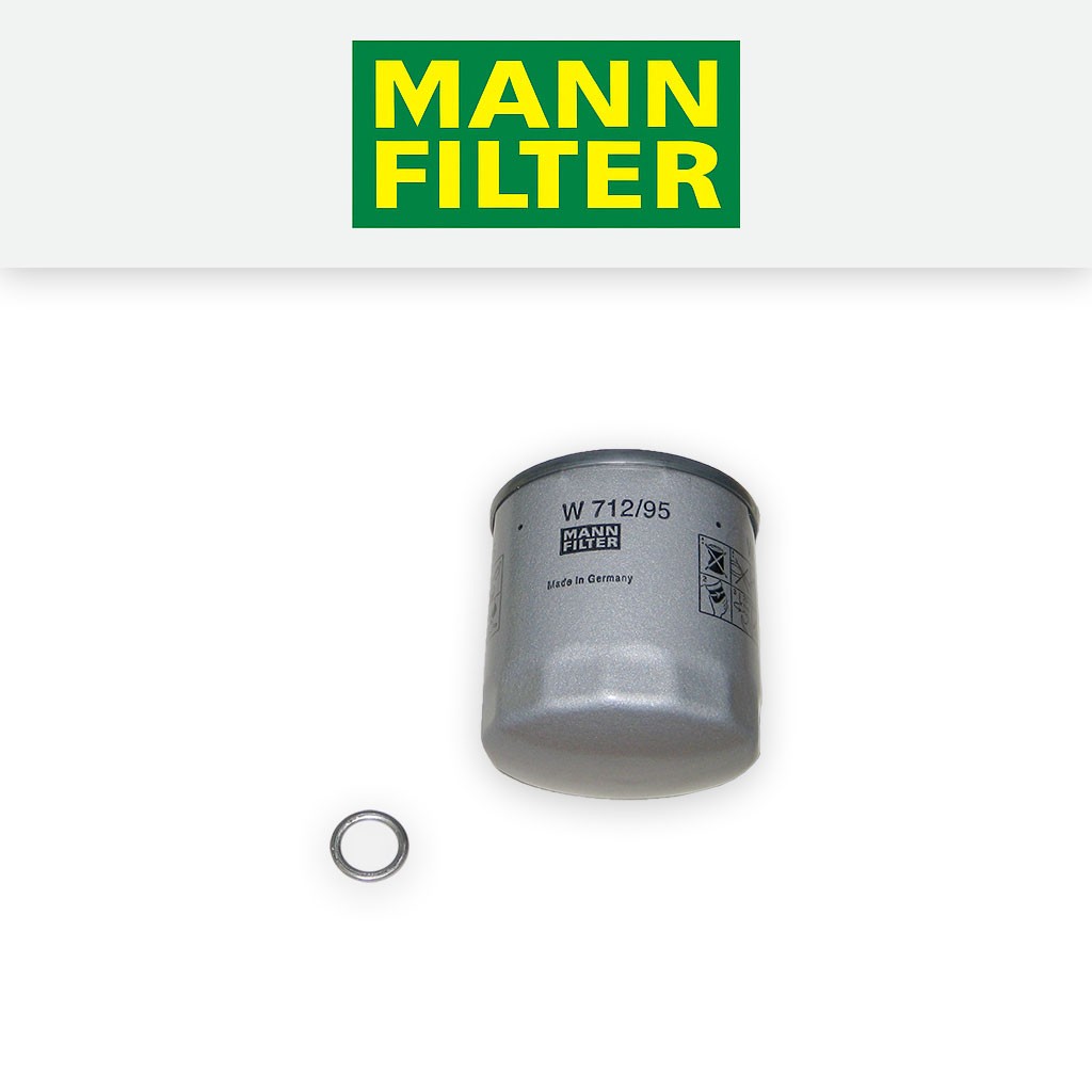 SERVICE KIT SKODA OCTAVIA (5E) 1.0 TSI OIL FILTER SUMP PLUG SEAL (2012-2020)
