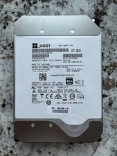 HGST HUH721010AL4200 10TB, SAS, 3.5" Internal Hard Drive