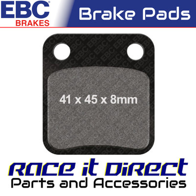 Brake Pads for AJS DD 50 E REGAL RAPTOR 2004-2006 Front SFAC EBC