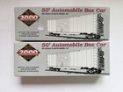 HO Proto 2000 50’  Automobile Boxcar Canadian National NEW. SEE DESCRIPTION/PHOT — photo 1