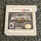 Nintendo Mario Sports Superstars Game Cartridge for Nintendo 3DS NTSC-U/C