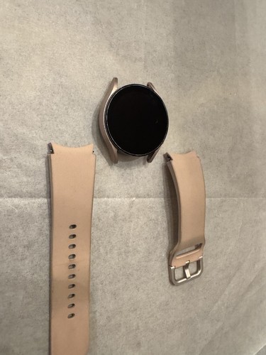 Samsung Galaxy Watch 4 SM-R865U Rose Gold 40mm LTE 4G Unlocked Very Good - Photo 2 sur 10
