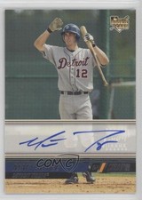2008 Topps Stadium Club Matt Joyce Matthew Joyce #155 Auto r9d