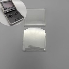 TPU Crystal Case Shell For Gameboy ADVANCE SP GBASP Console Protective Cover