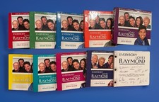 Everybody Loves Raymond Complete Series House Box DVD Box Missing Lid