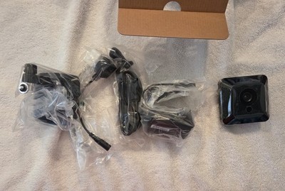 Sercomm iCamera2 Wireless Security Camera, 1 BRAND NEW, 1 Used  [2 total]