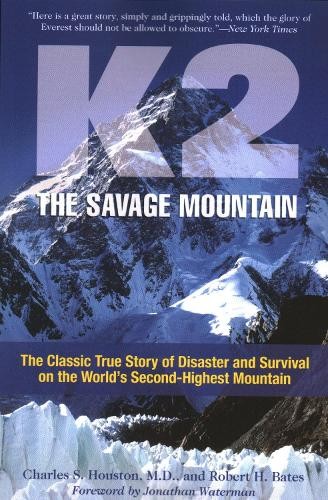 K2, The Savage Mountain - 9781493050246