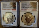 2024-S Peace Dollar (2021-Present) Proof — photo from another recent sale