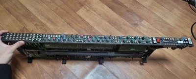 Solid State Logic SSL 6089012XD channel strip for analogue 9000K mixer