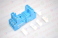 Elco Relaissockel Finder Typ 94.84.1