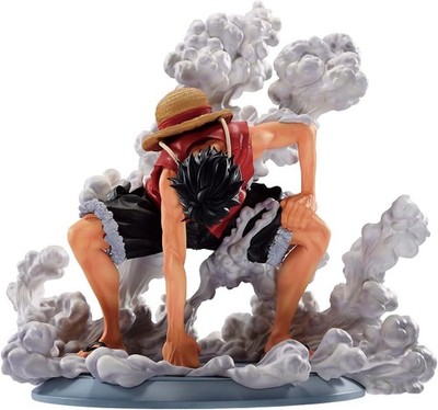 ワンピース MONKEY D. LUFFY GEAR 2 限定版 Bandai Spirits - One Piece - Monkey D. Luffy Gear 2 Road to King