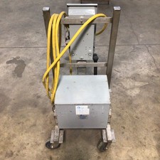 ACME Transformer T-2A-53340-1S 3PH 460v Pri 230 / 120v Sec 9KVA