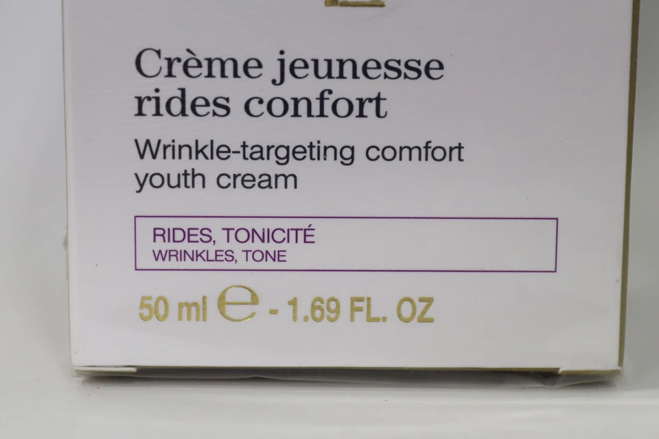 Sothys Wrinkle Targeting Comfort Youth Face Cream 1.69oz/50ml - image 2 of 4