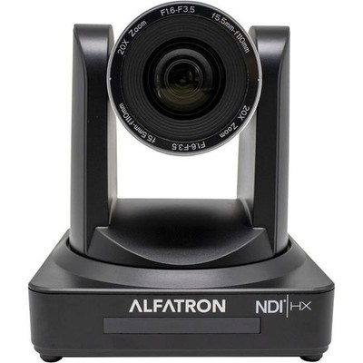 NDI PTZ Camera with 30X Optical Zoom SDI & HDMI Output Black #ALF-30X-NDIC