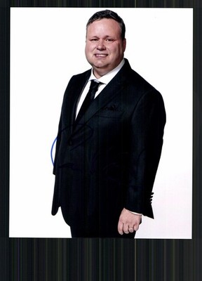 Paul Potts Foto Original Signiert # BC G 45787