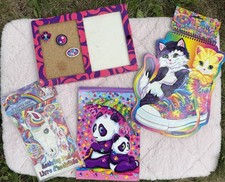 VINTAGE 90/00s LISA FRANK BUNDLED LOT