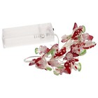 Mushroom Lighting Chain Child Led Lights Battery Powered Children’s