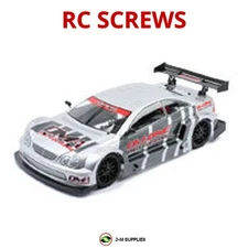 RCScrewZ Stainless Screw Kit ofn038 for Ofna/HoBao DM-1 Pro | KIT