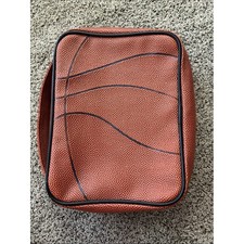 Basketball-Textured Scripture Bible Book LDS Bag