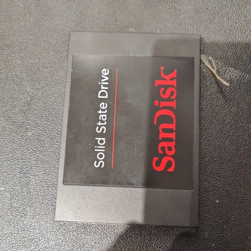 SanDisk SDSSDP-064G 64GB SATA 2,5" SSD Preis inkl MwSt 100% Health - 004