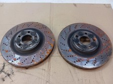 MERCEDES-BENZ CLS Shooting Brake X218 Bremsscheibe vorne rechts 31128052