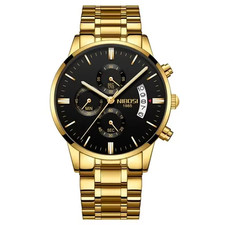 Mens Watches Luxury Top Brand Relogio Masculino Famous Men'S Fashion Casual Dres