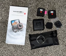 Insta360 Ace Pro Action Camera - Black with Extra Accessories