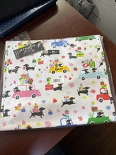 SCOUT 2025 Christmas Dogs Gift Wags Reusable Limited Edition Shopper Bag NWT