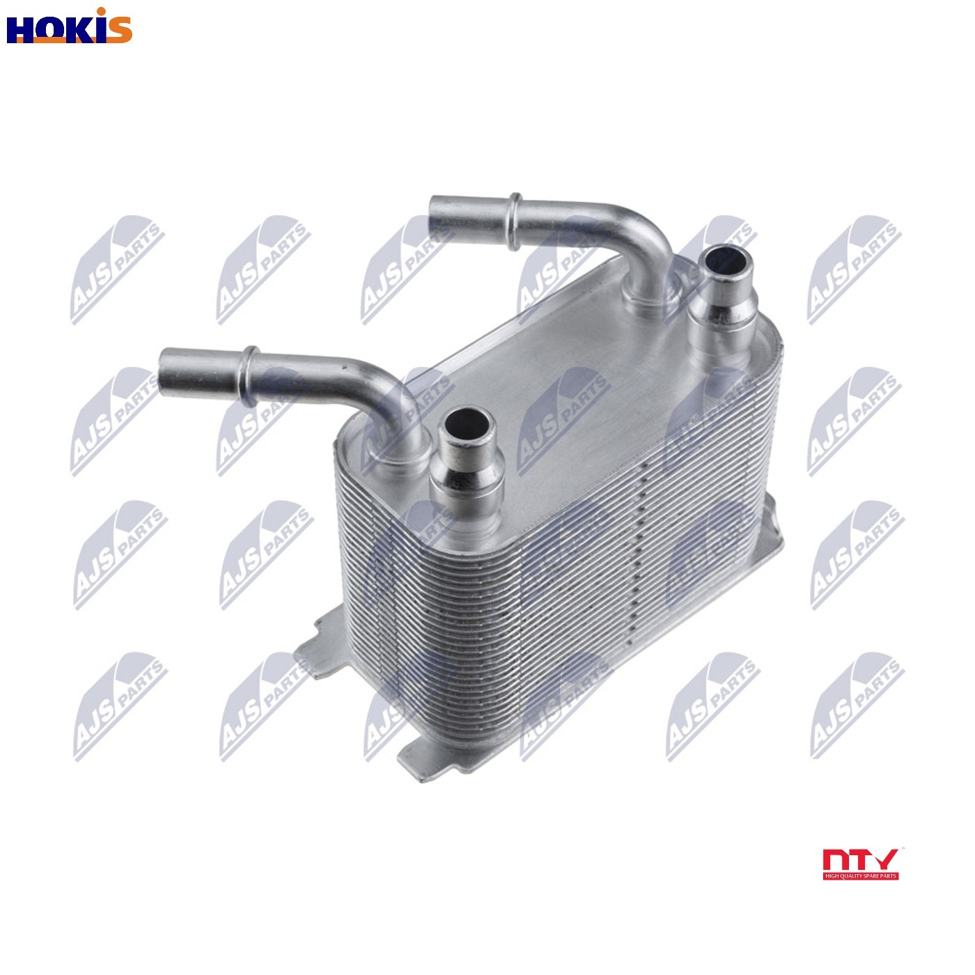 Fits NTY CCL-LR-029 RANGE ROVER III L322 4.2 4X4 05-12 OIL COOLER - Image 8