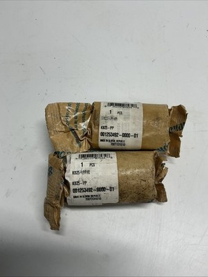 INA KB25-PP Closed Linear Ball Bearing Lot Of 2 V-828