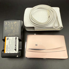 Fujifilm FinePix Z950EXR Gold 16.0 MP Compact Digital Camera Used From Japan