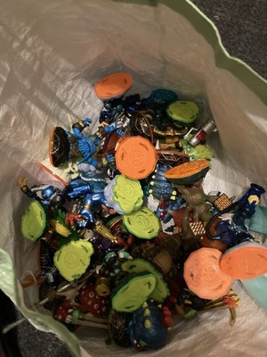 Skylanders Lot Of 37 Figures From Spyro s Adventure & Giants