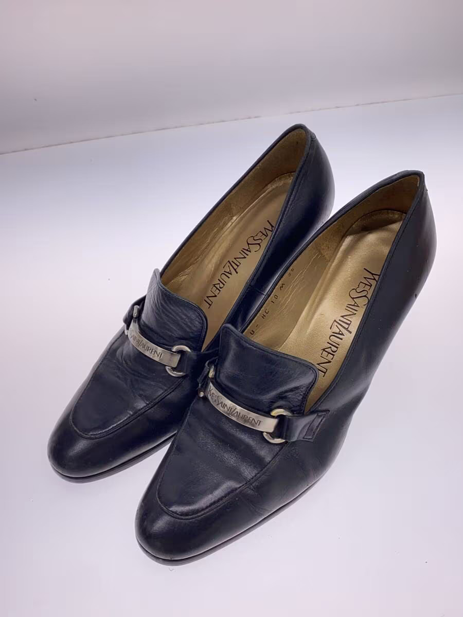 Yves Saint Laurent Pumps 35 Blk Jle60 thumbnail 2