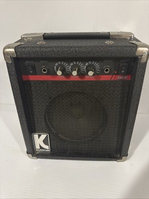 Kustom KLA10, Lead Amp, Special Design Speaker