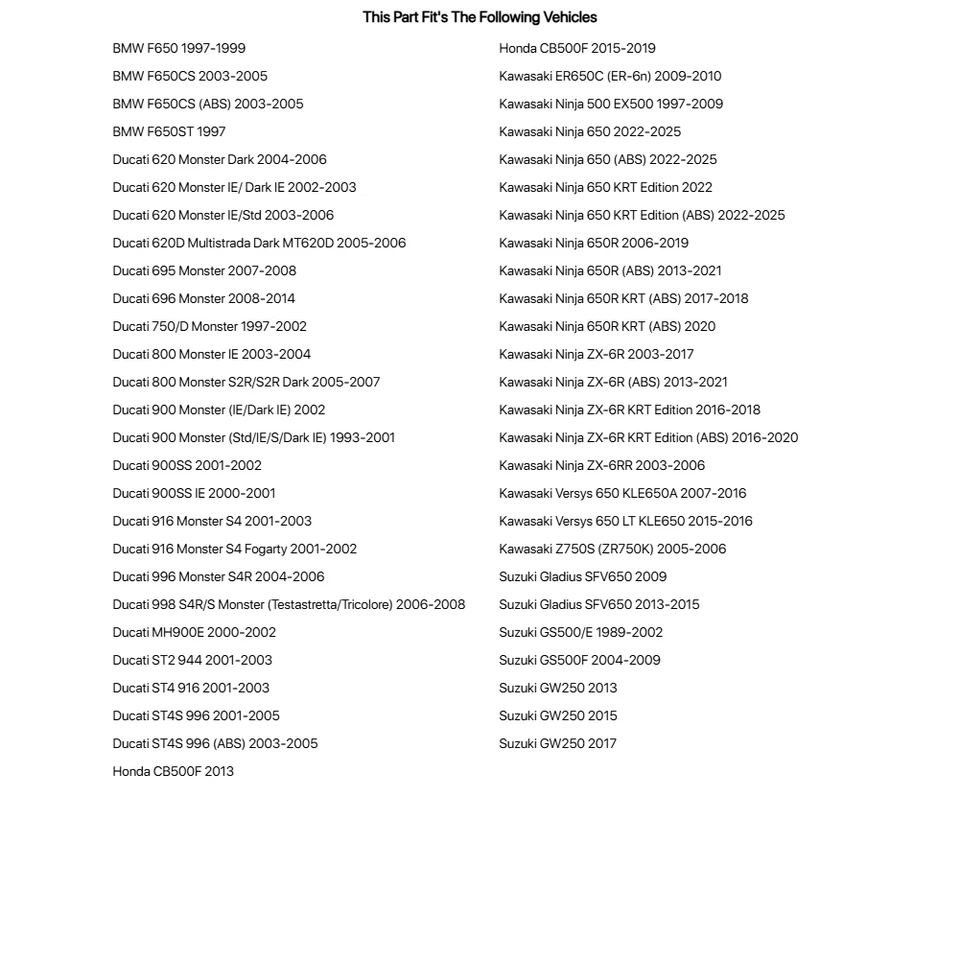 Cadena de carretera profesional DID 520VX3 X-Ring para DUCATI ST4S 996 (ABS) 2003-2005 Foto 2 de 2