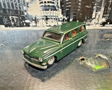 Hot Wheels Volvo P220 Amazon Wagon HW ‘21 Premium Car Culture Green Loose VHTF!