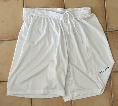 Kipsta Trainingshose Weiß Gr. L