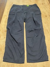 Workrite Dark Blue Nomex IIIA Fire Fighting Pants 2015 38x30 EL