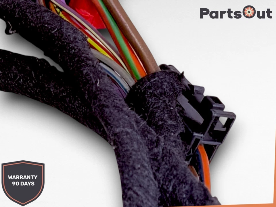 2010-2014 AUDI A4 QUATTRO ПЕРЕДНЯЯ ПРАВАЯ ДВЕРЬ ЖГУТ ПРОВОДОВ OEM - Изображение 3 из 4